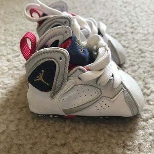 Infant Air Jordan 7 Olympic
